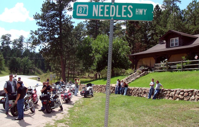 Needles